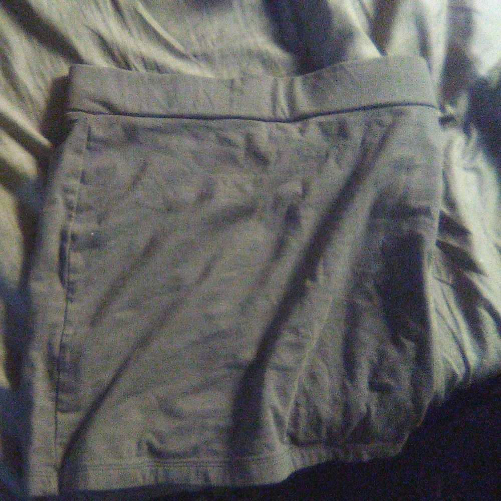 2 mini skirts